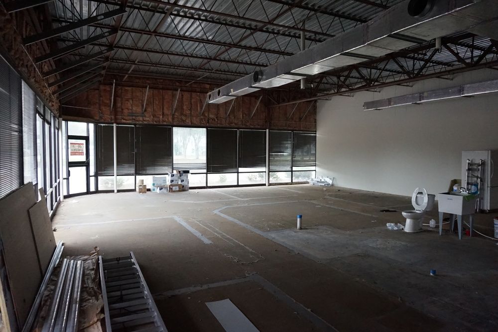 Building A - Suite 1200